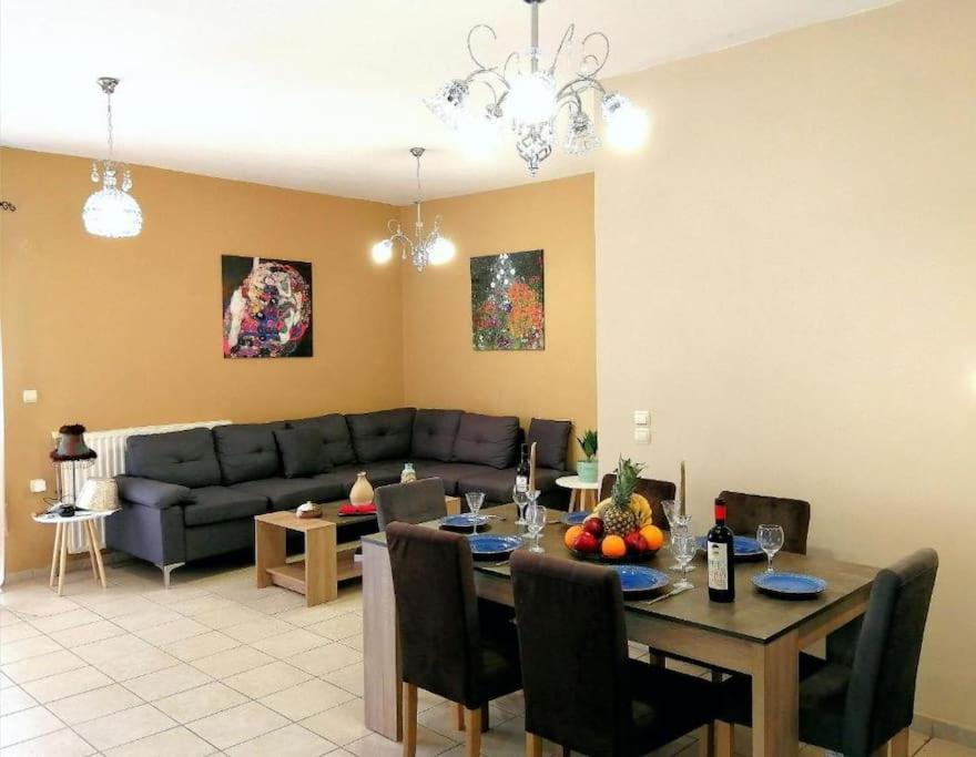 Odyseia Apts I At The Center Of The City & Old Town Chania  Bagian luar foto