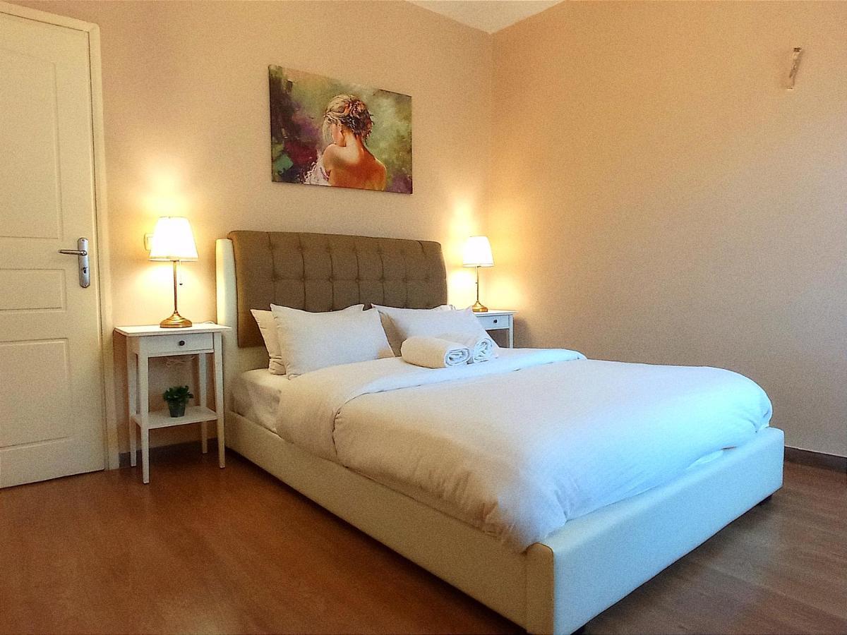 Odyseia Apts I At The Center Of The City & Old Town Chania  Bagian luar foto