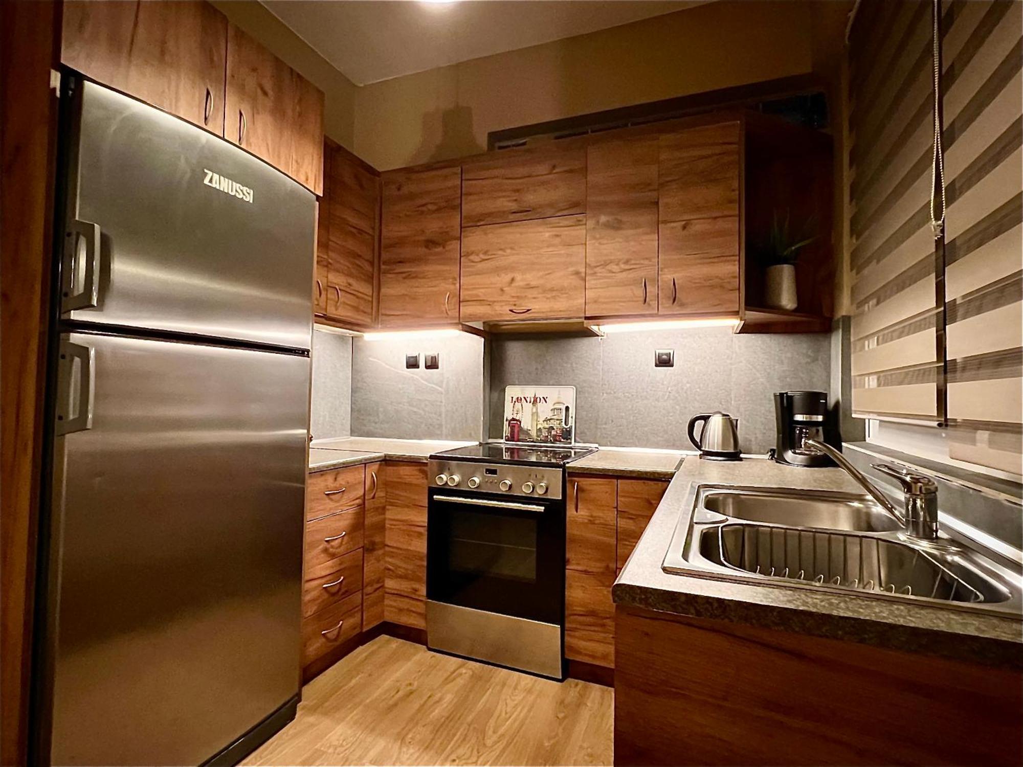Odyseia Apts I At The Center Of The City & Old Town Chania  Bagian luar foto